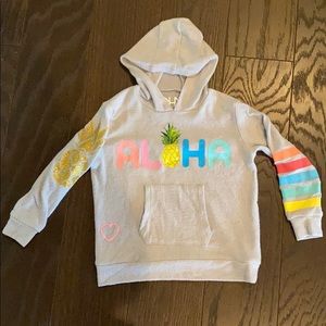 Girls Chaser hoodie
